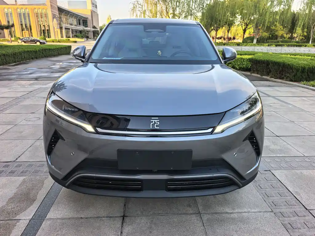 Byd Yuan UP 2025