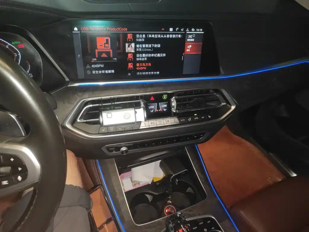 BMW X5 (Import) — миниатюра 14