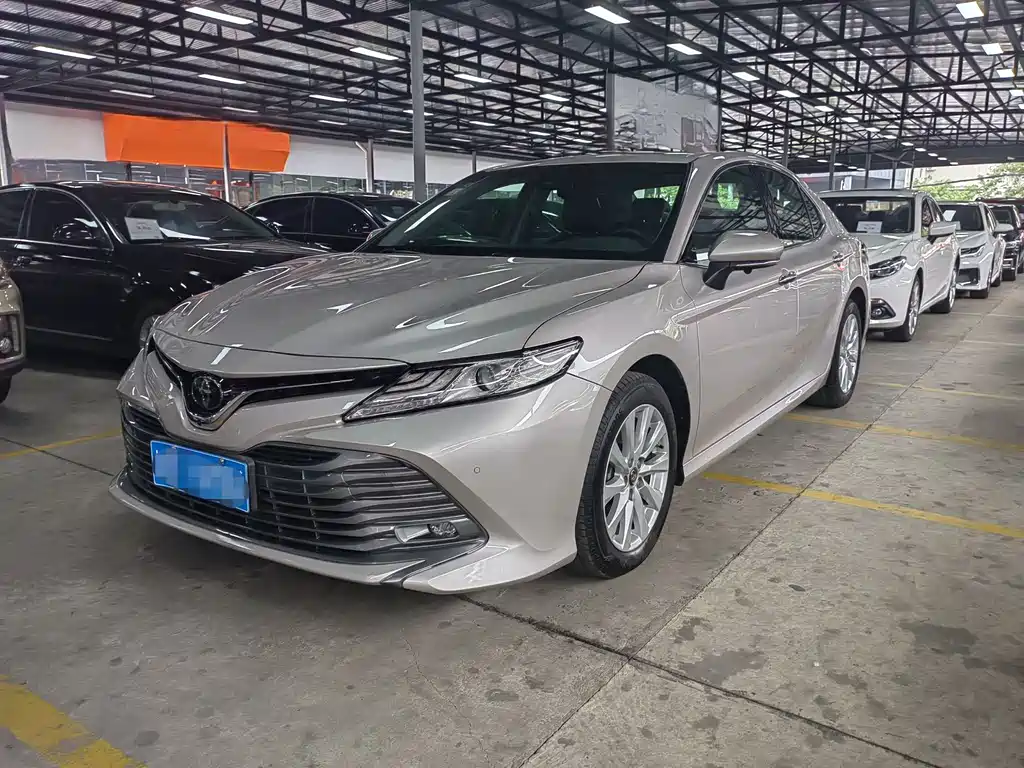 Toyota Camry 2018