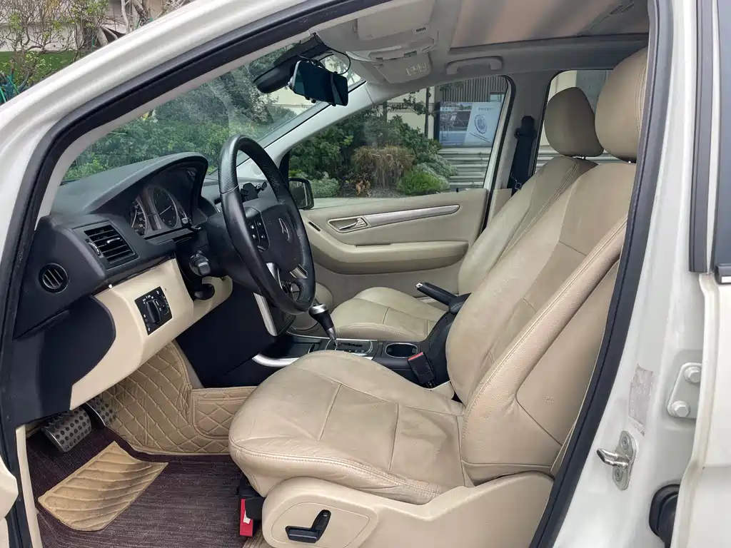 Mercedes-Benz B-Class B 200 Luxury Type, фото 4