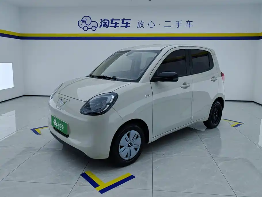 2025 Wuling Motors Hongguang Mini EV - zdjęcie 1 z 16
