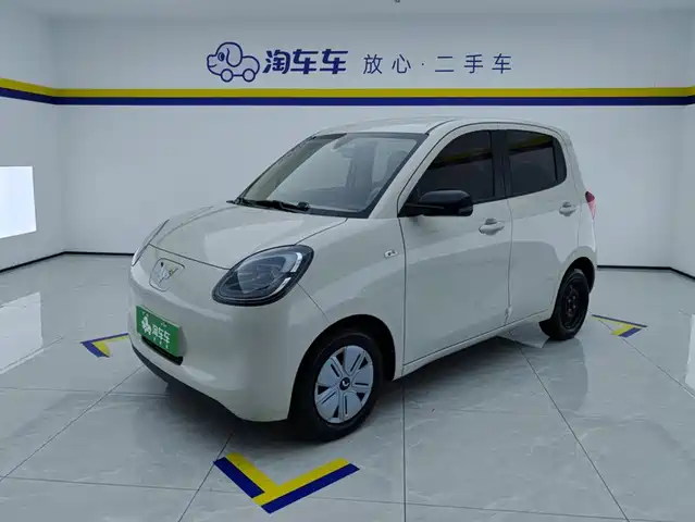 2025 Wuling Motors Hongguang Mini EV