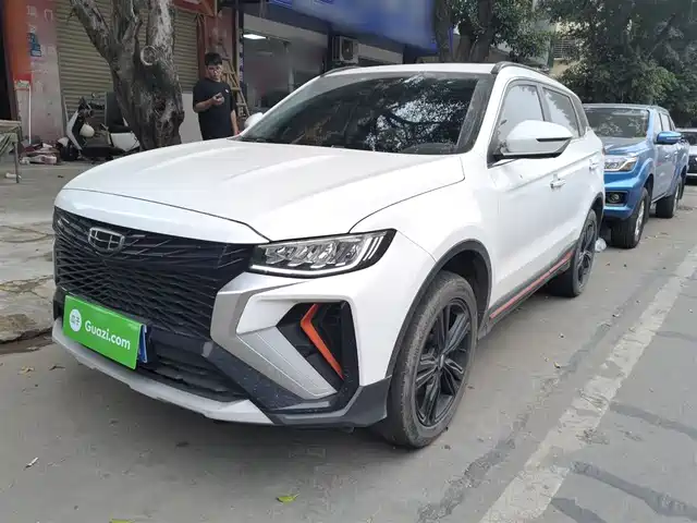 GEELY AUTOMOBILE BOYUE