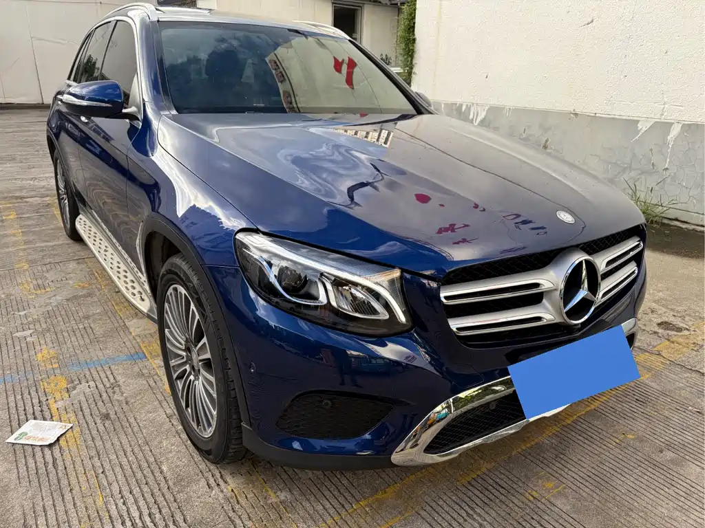 MERCEDES-BENZ  GLC