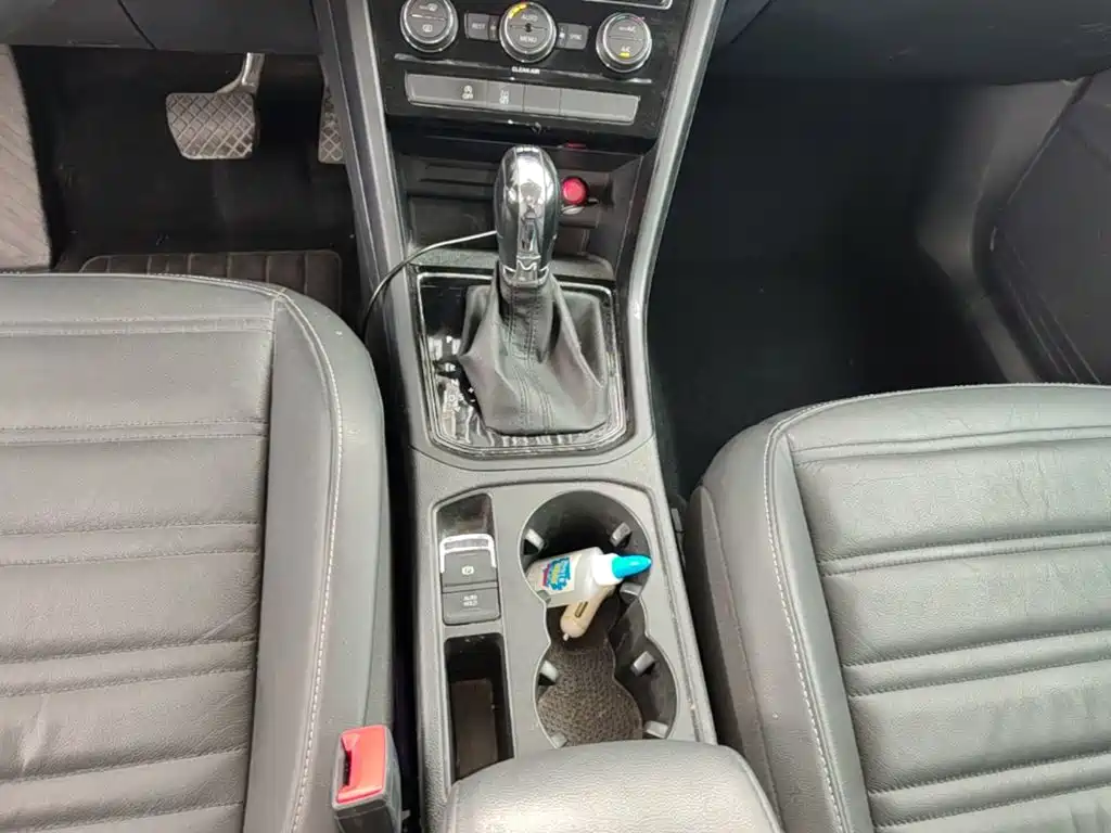 Volkswagen Touran — миниатюра 14