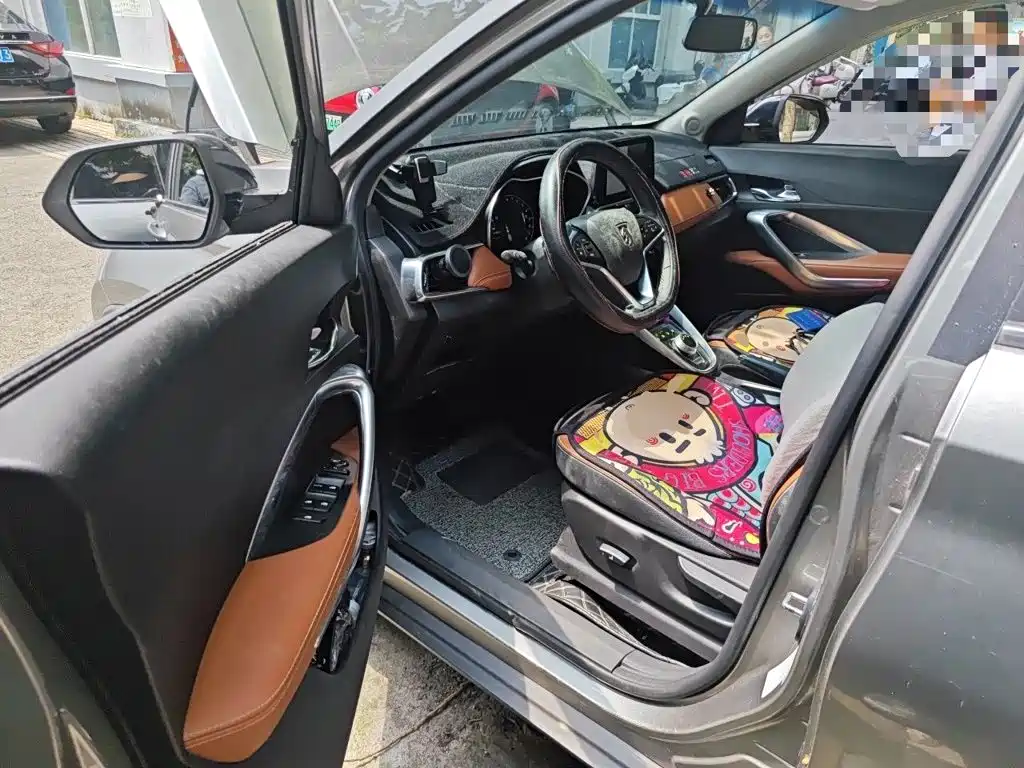Baojun 510 — миниатюра 12