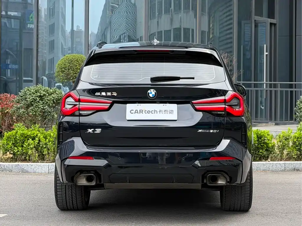 BMW X3 2023 xDrive30i Lead M