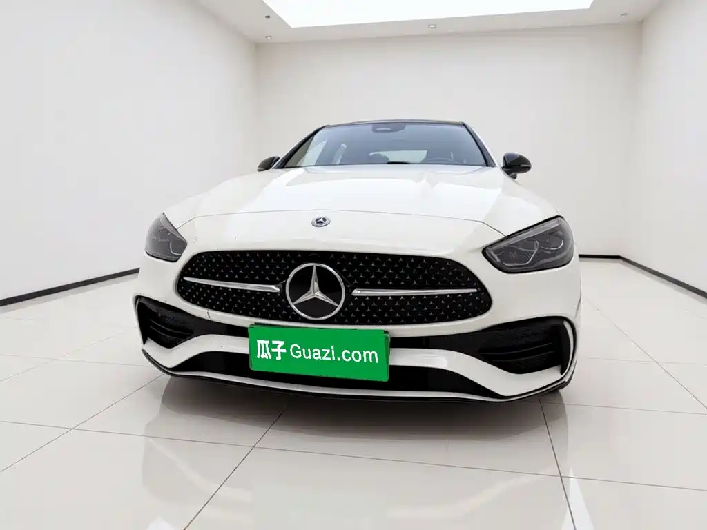 Mercedes-Benz C-Class — миниатюра 23