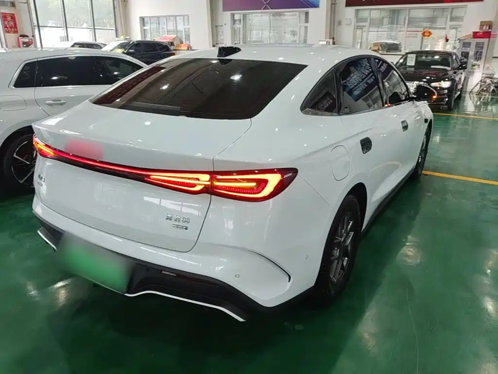 BYD Seal 06 — миниатюра 7