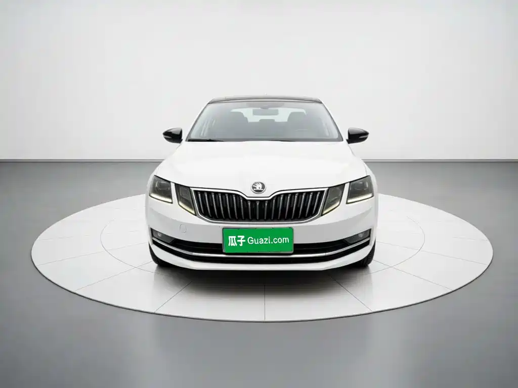 Skoda Octavia — миниатюра 2