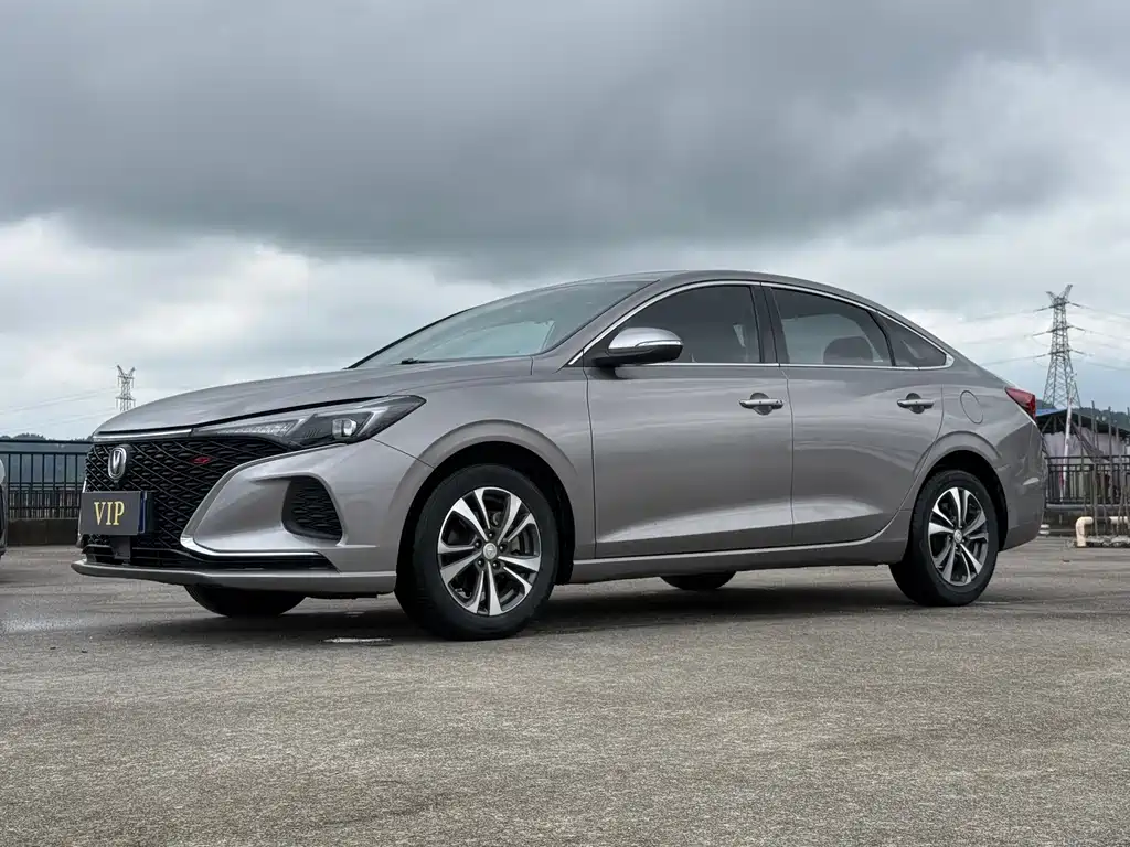 Купить Changan Eado