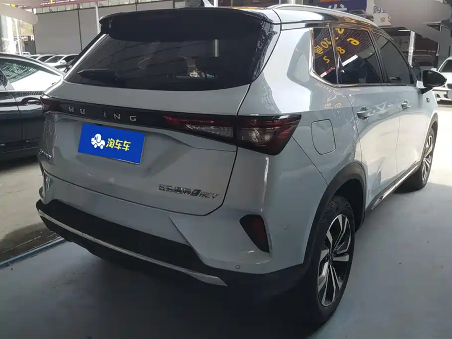 WULING WULING XINGCHEN