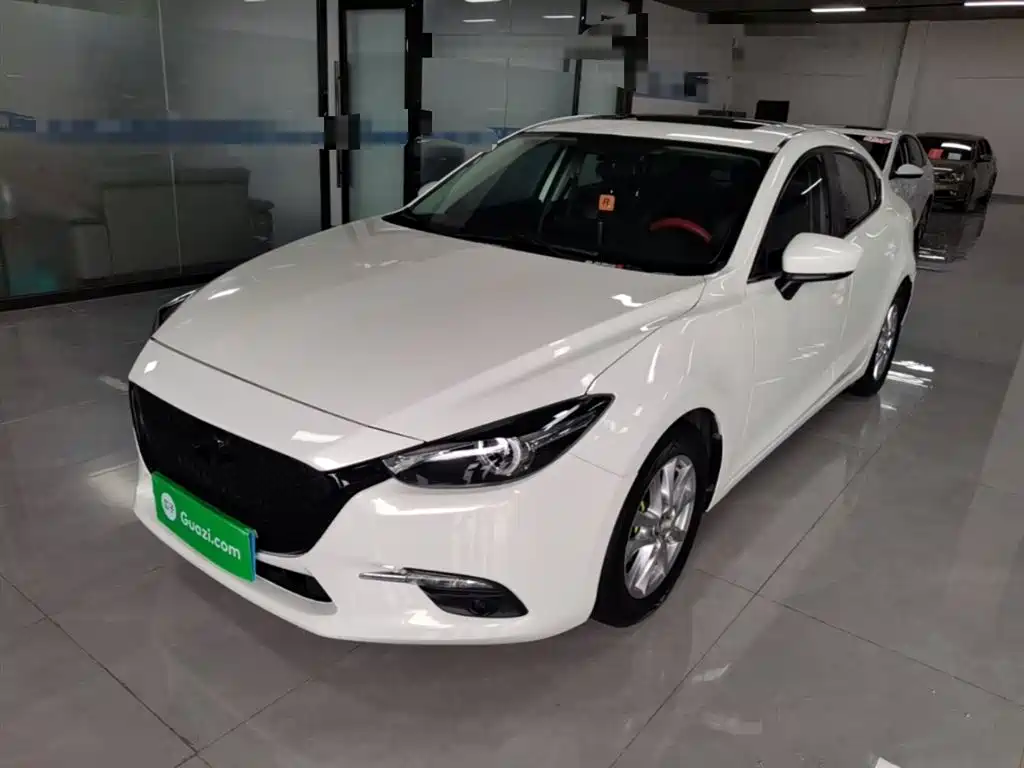 Mazda 3 Axela 2017