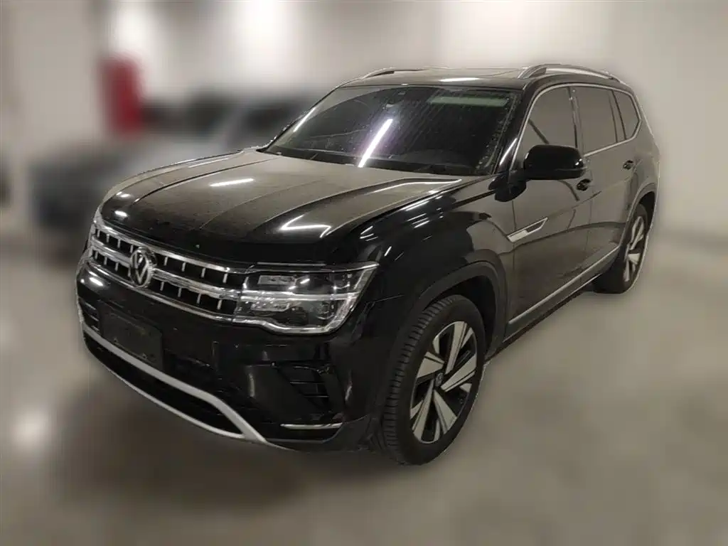 Volkswagen Teramont 2022