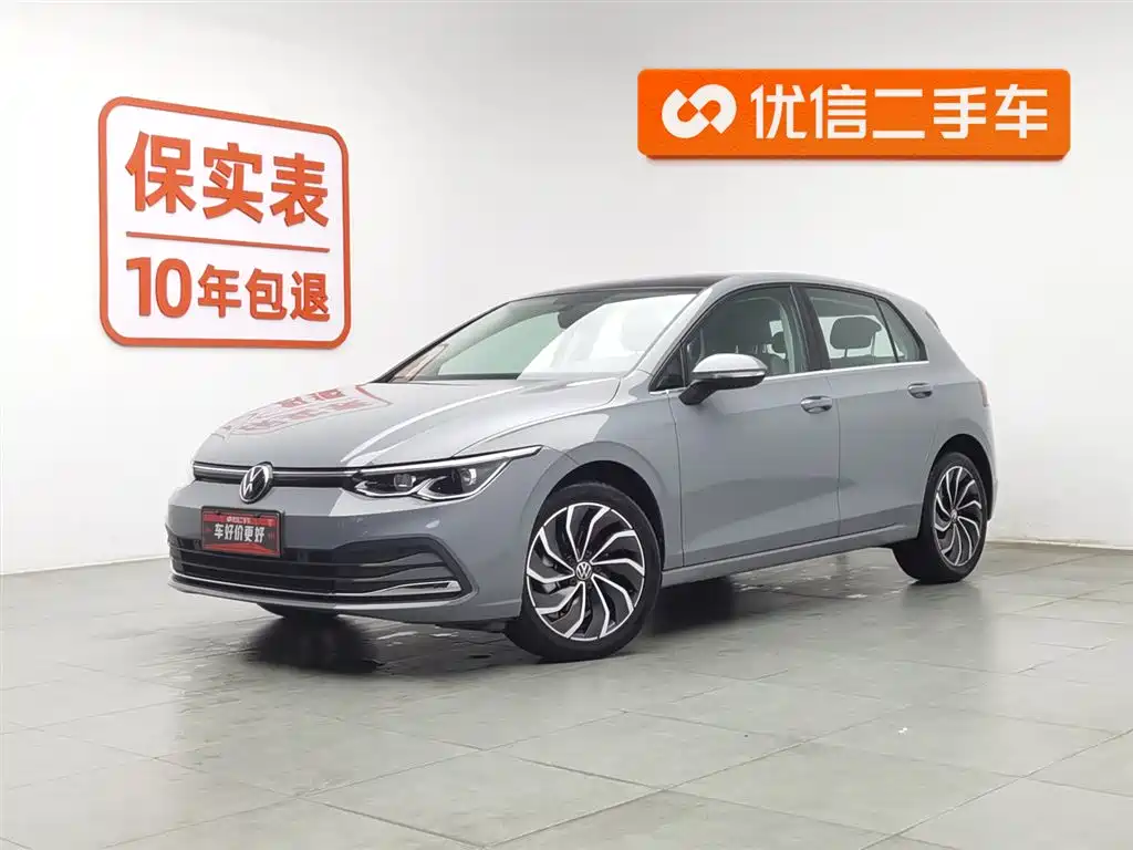 Volkswagen Golf 2024