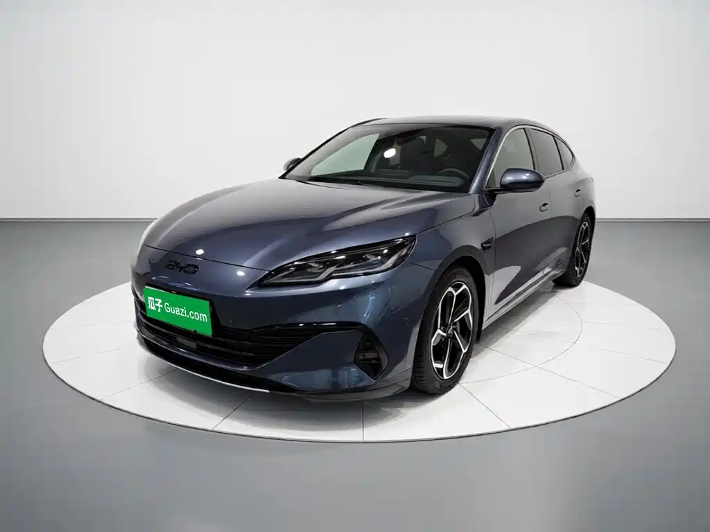 BYD Seals 06 DM-i версия для путешествий