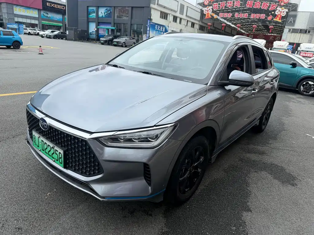 Byd e2 2022