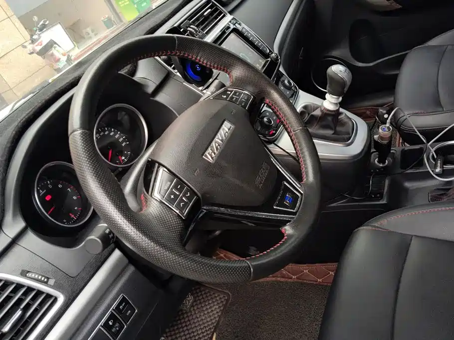 Haval H6 — миниатюра 15