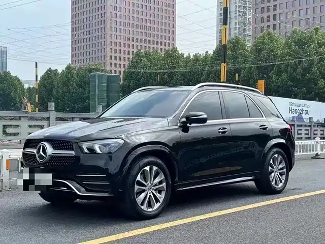 MERCEDES-BENZ GLE