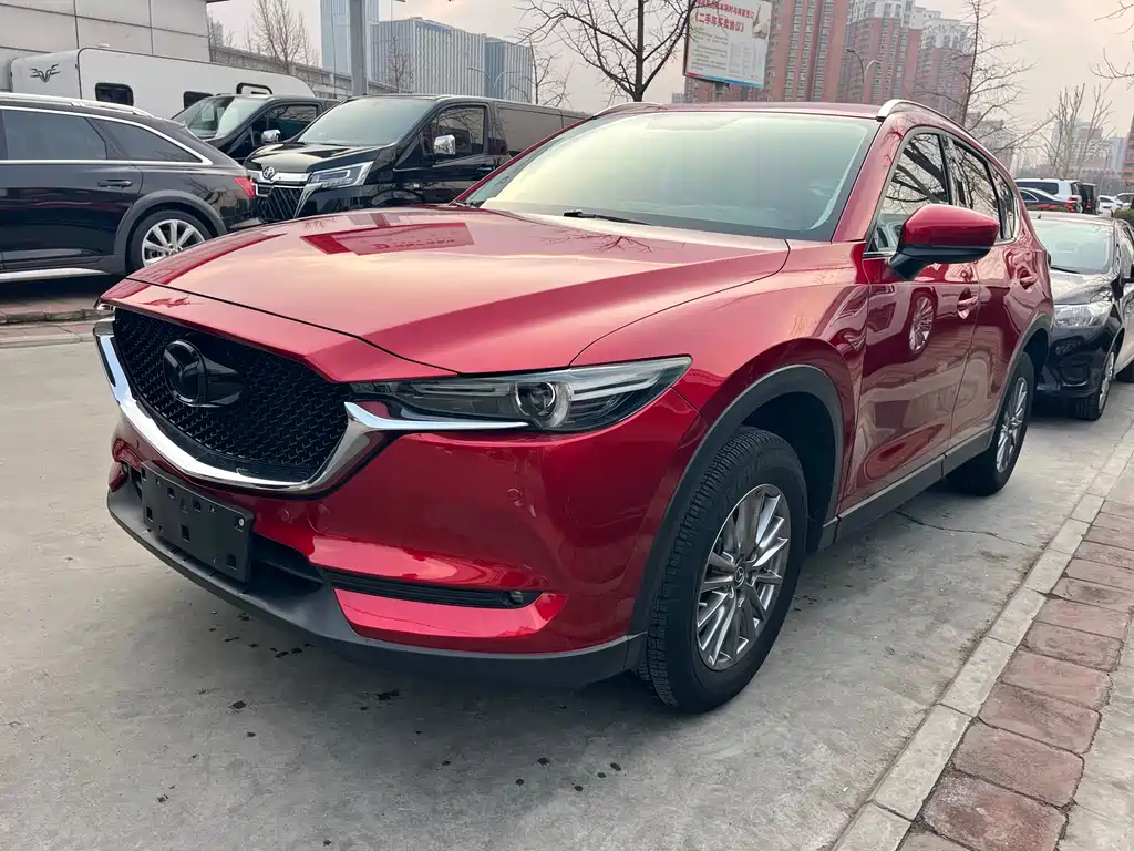 MAZDA CX 5