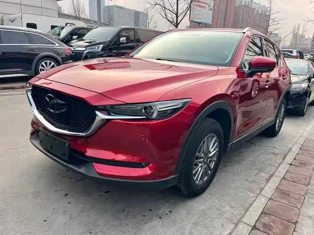 MAZDA CX 5 2019