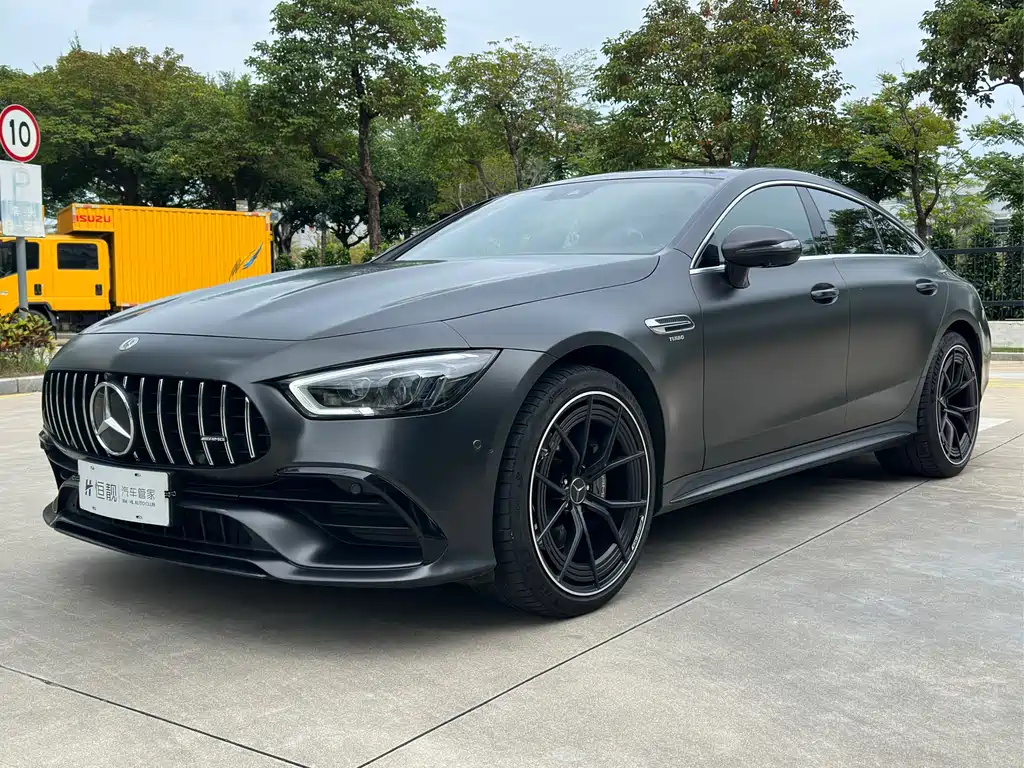Mercedes-Benz AMG GT 2023