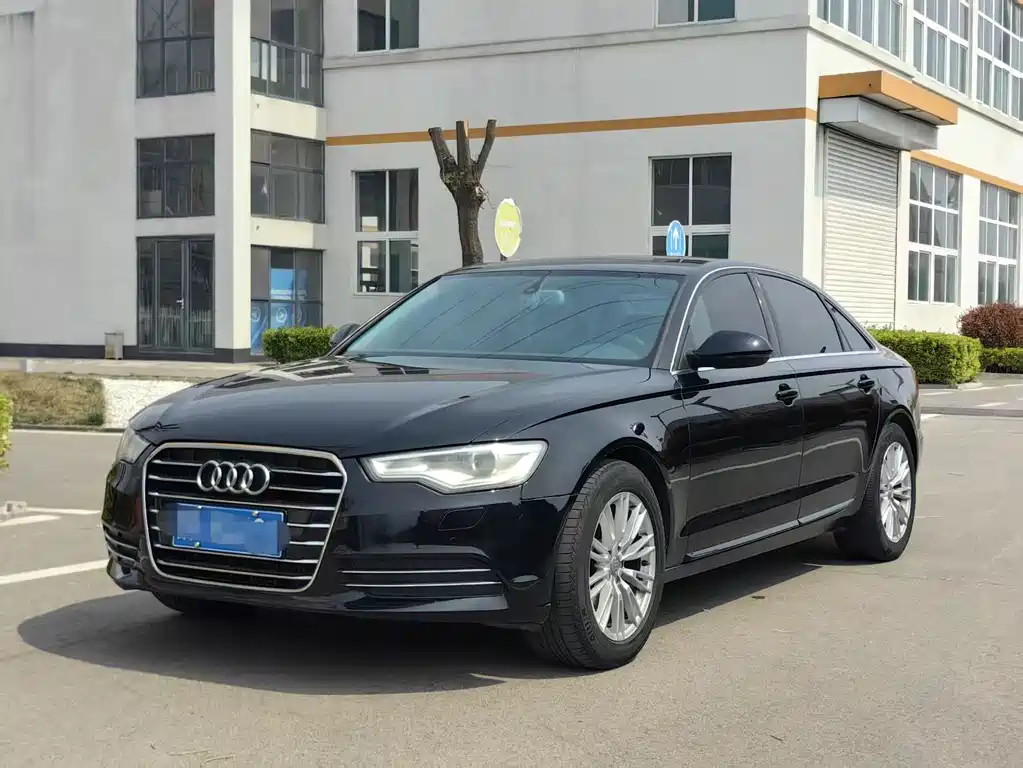Audi A6L 2014