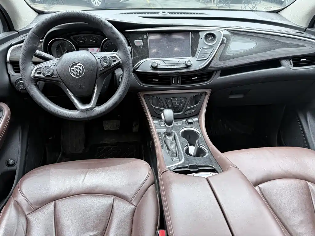 Buick Envision Plus - фото 14