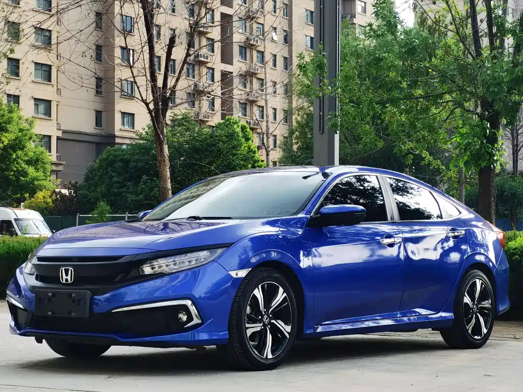 Honda Civic 2021