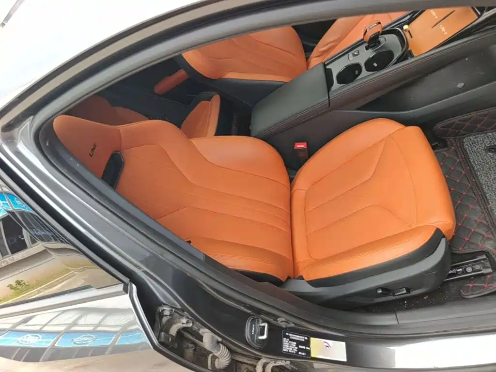 Changan UNI-V — миниатюра 25