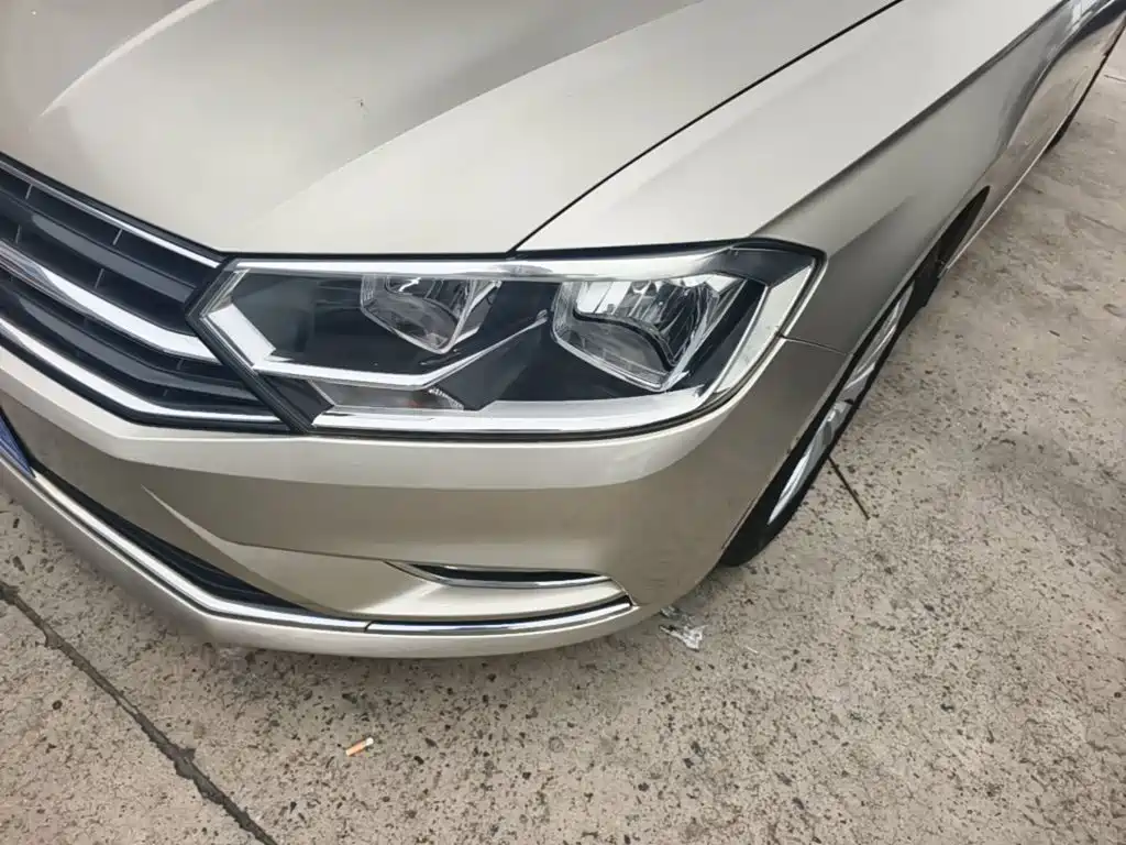 Volkswagen Bora — миниатюра 24