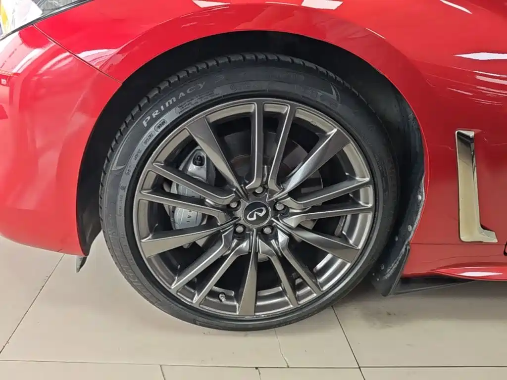 Infiniti Q60 — миниатюра 23