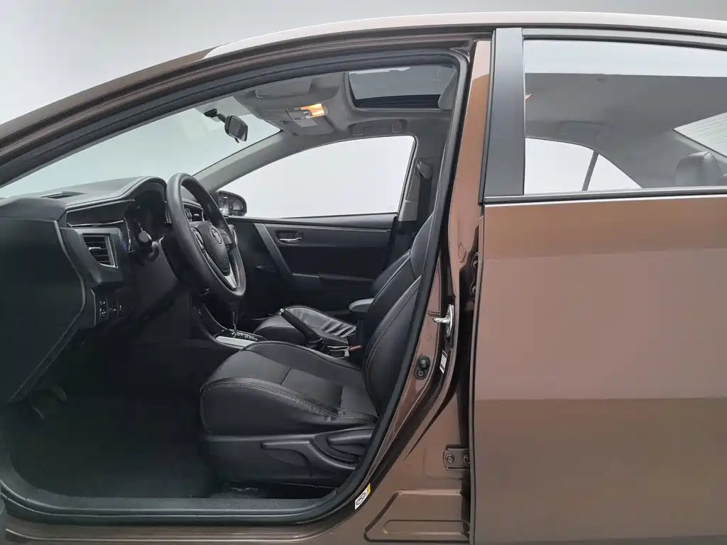 Toyota Levin — миниатюра 10
