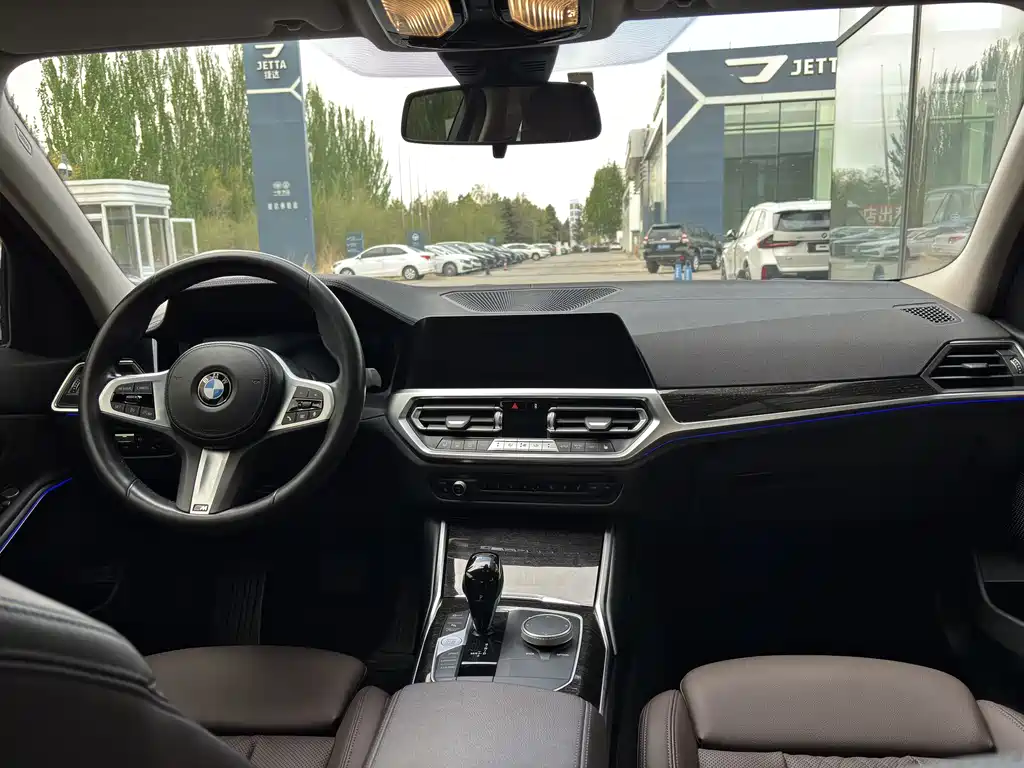 BMW 3 Series 3 2022 325Li M Sport