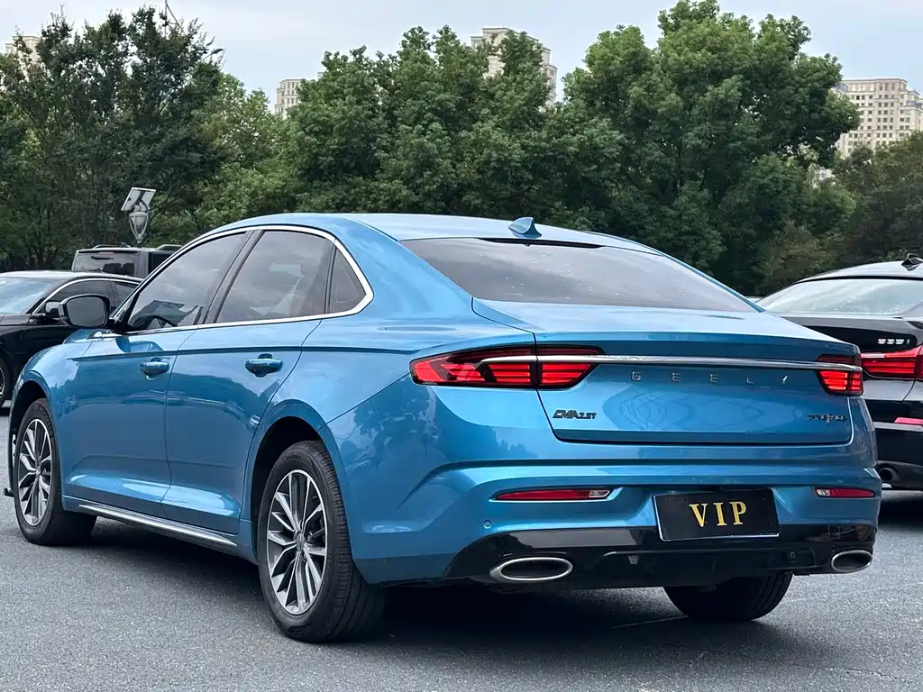 Geely Xingrui — миниатюра 10