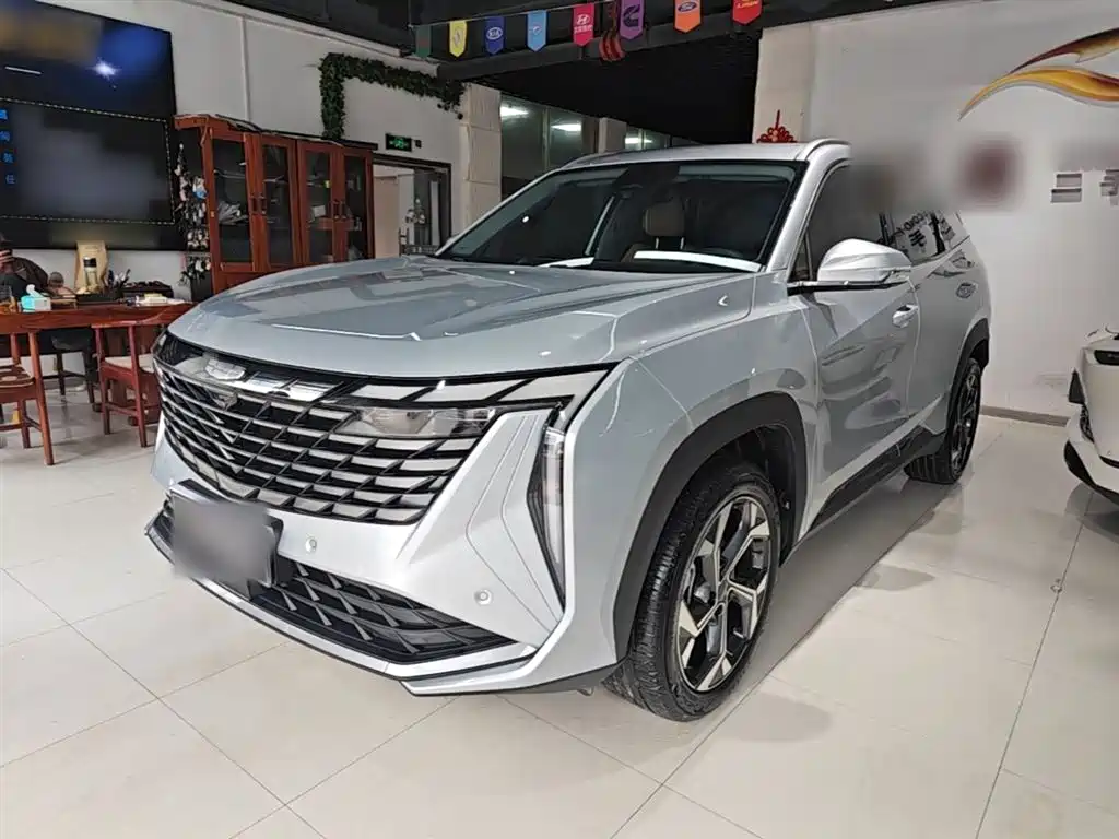 Geely Boyue L 2023
