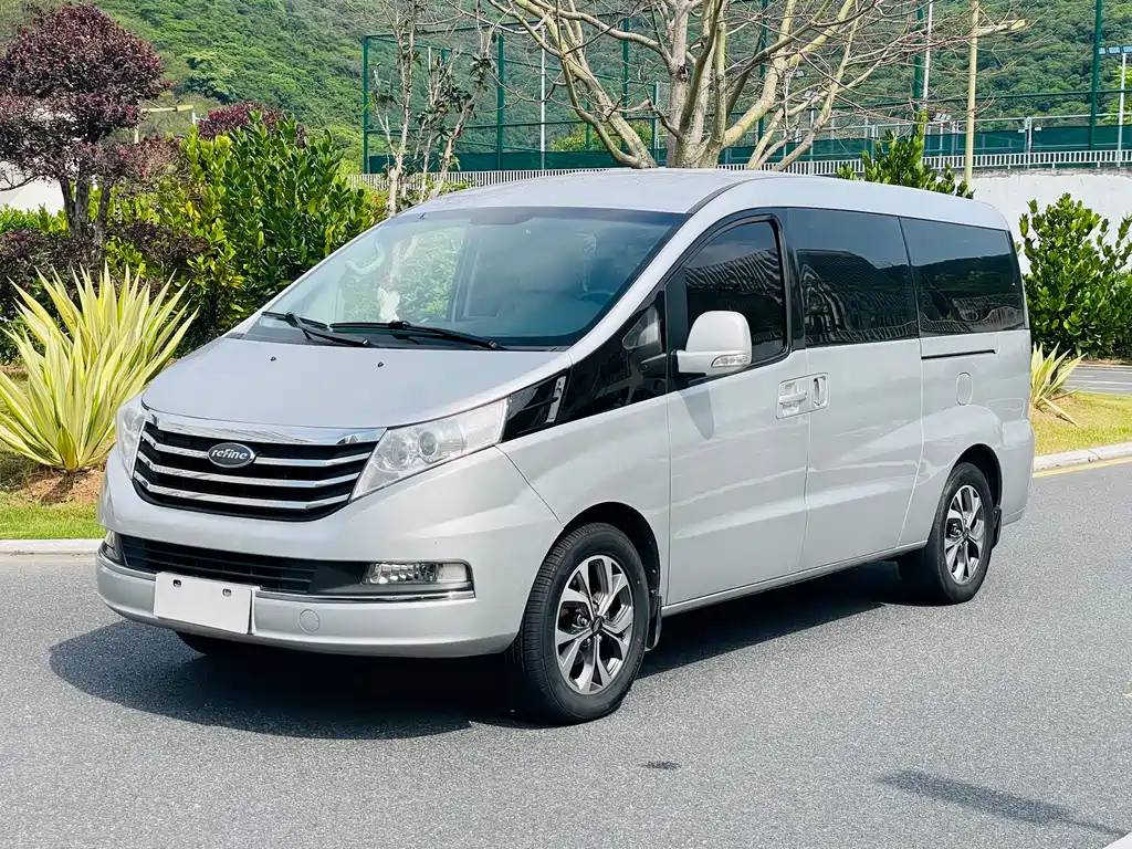 JAC Refine 瑞风L5 2022