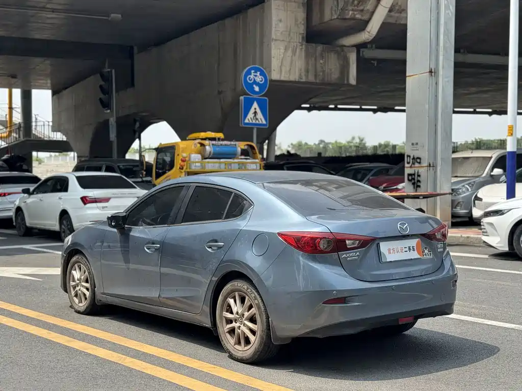 Mazda 3 Axela — миниатюра 6
