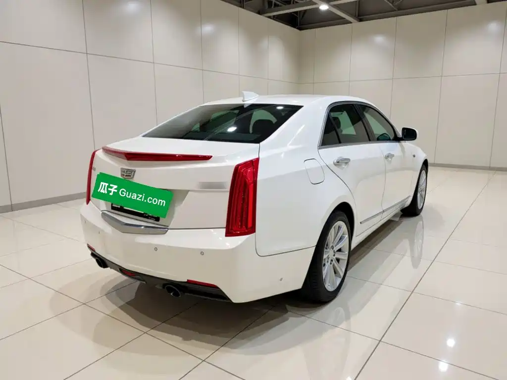 Cadillac ATS-L — миниатюра 6
