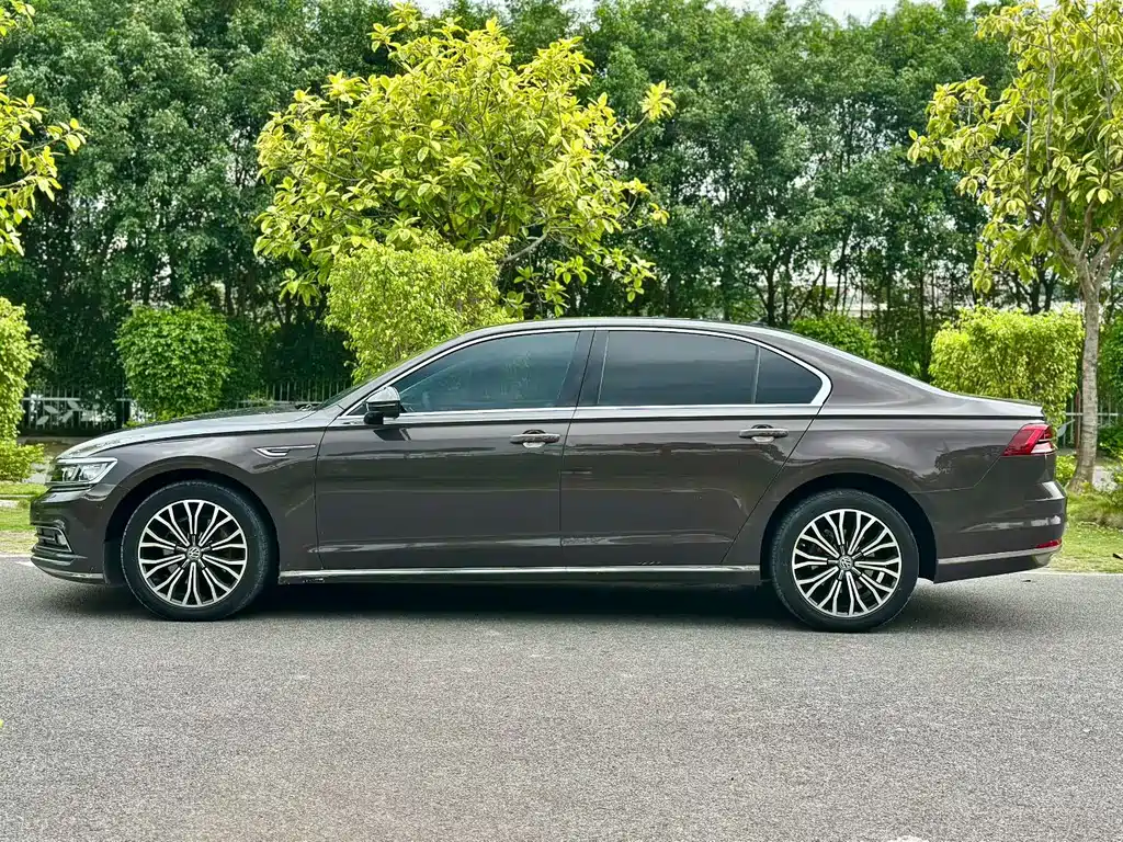 Volkswagen Phideon 2018 380TSI