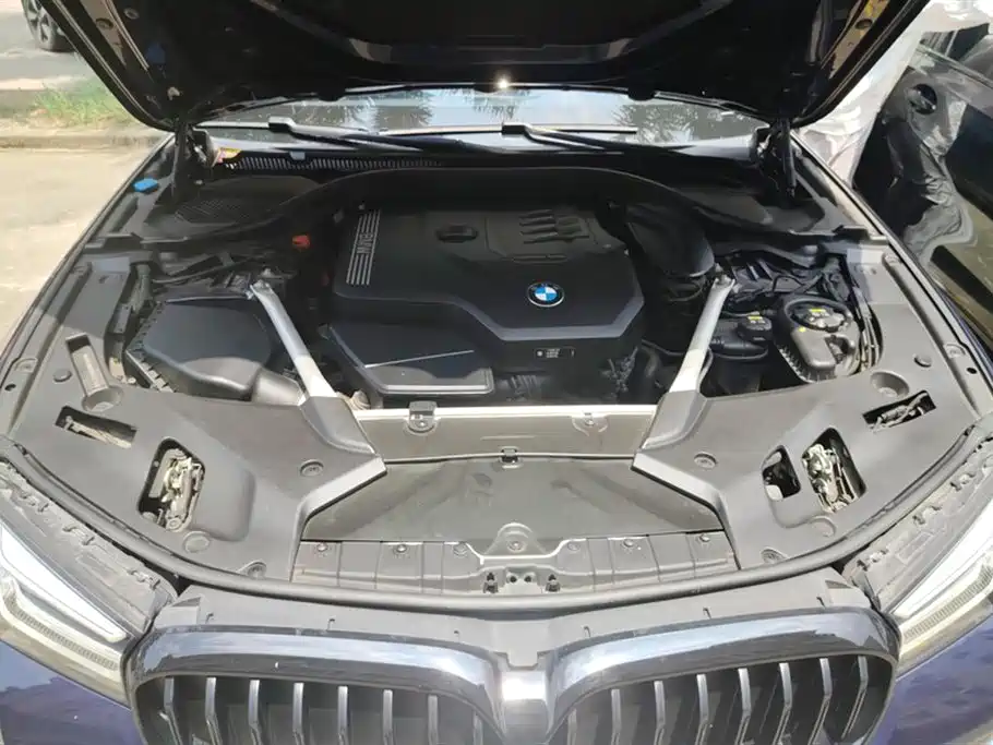 BMW 5 Series 5 2021 530i M Sport