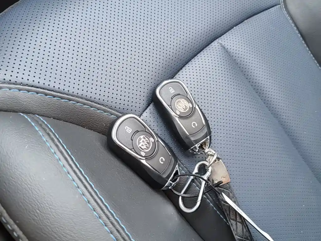 Buick Velite 6 — миниатюра 9
