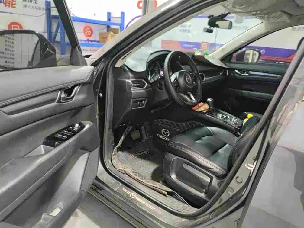 Mazda CX-5 2021 2.0L AT