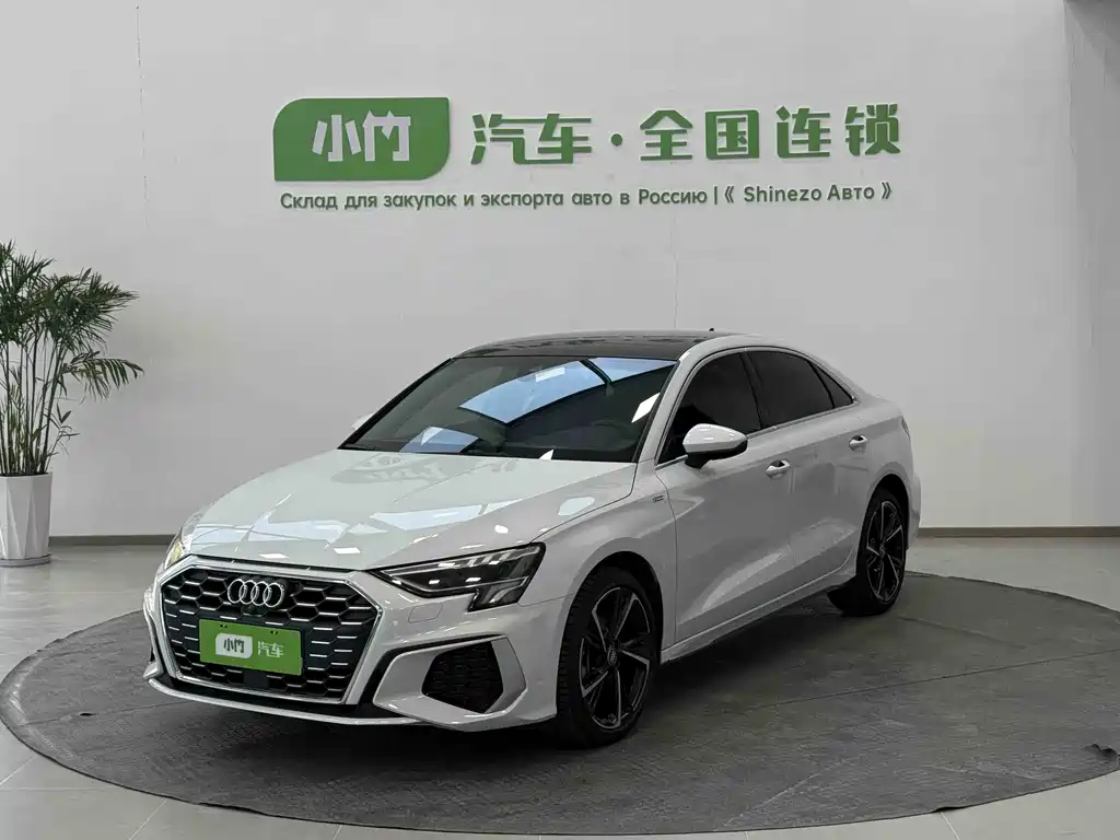 Audi A3 2022