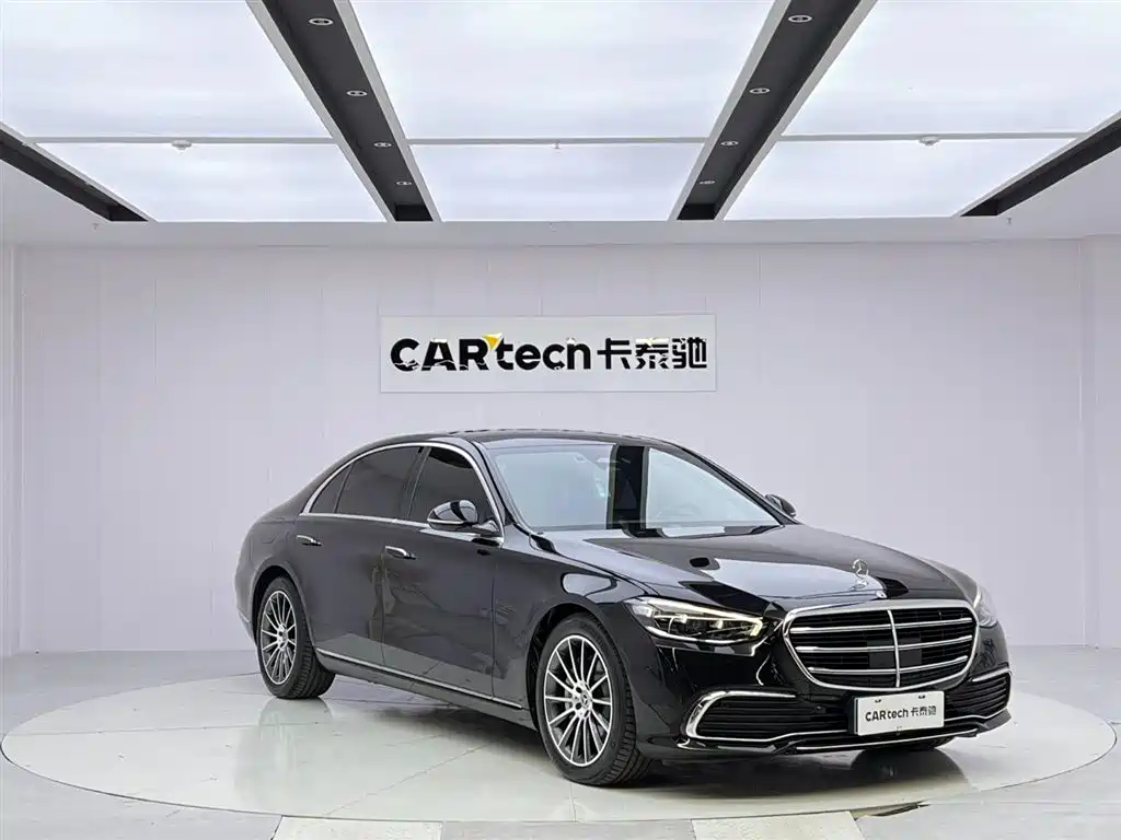Mercedes-Benz S-Class S 2022 S 400 L