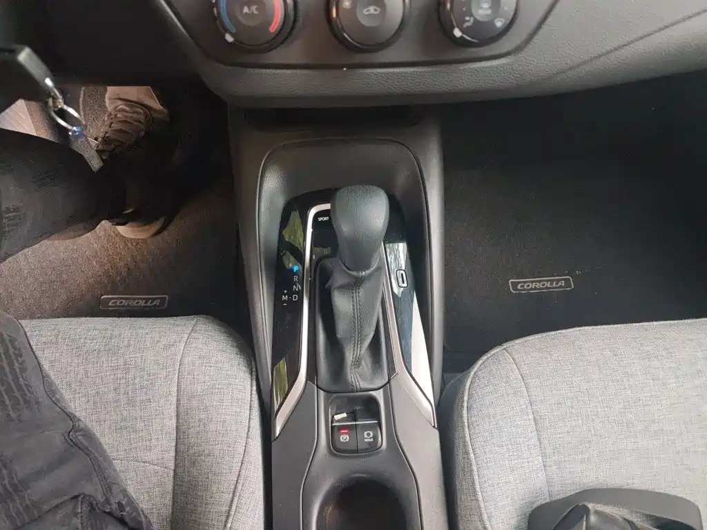 Toyota Corolla — миниатюра 15