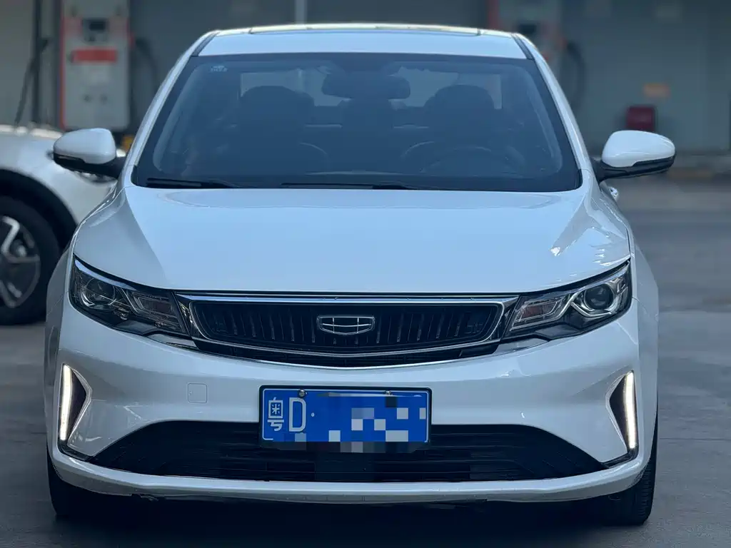 GEELY AUTOMOBILE EMGRAND GL