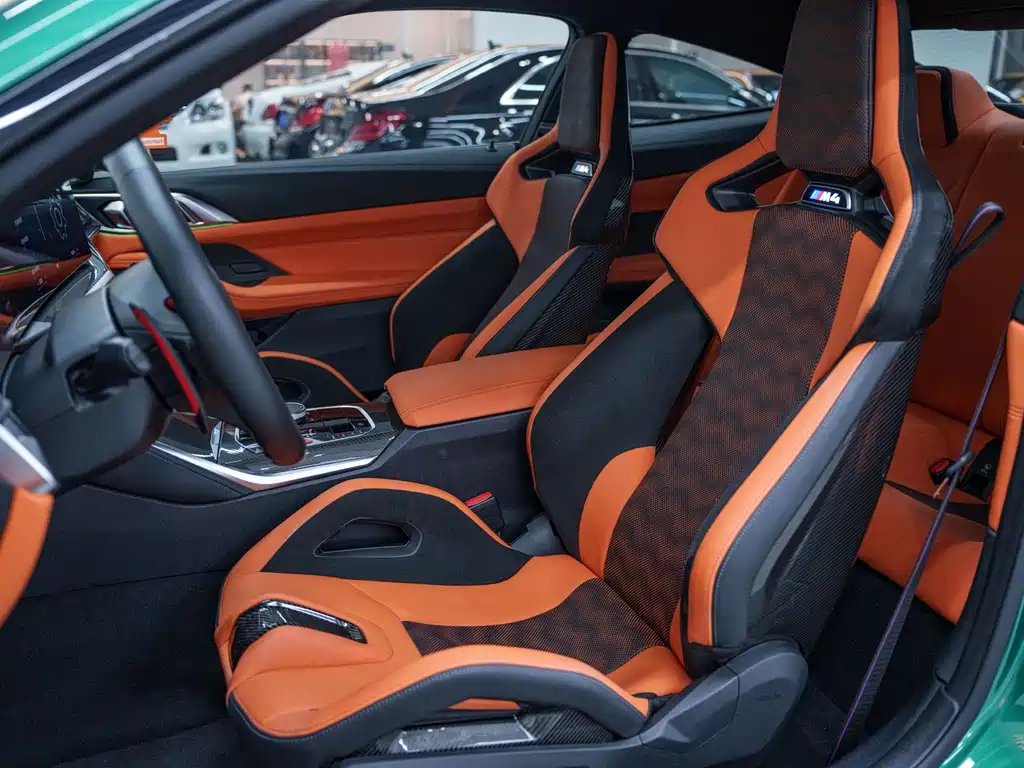 BMW M4 2023 M4 M xDrive
