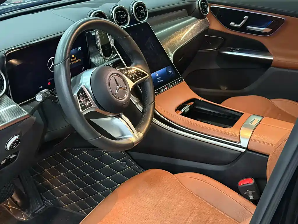Mercedes-Benz GLC — миниатюра 3