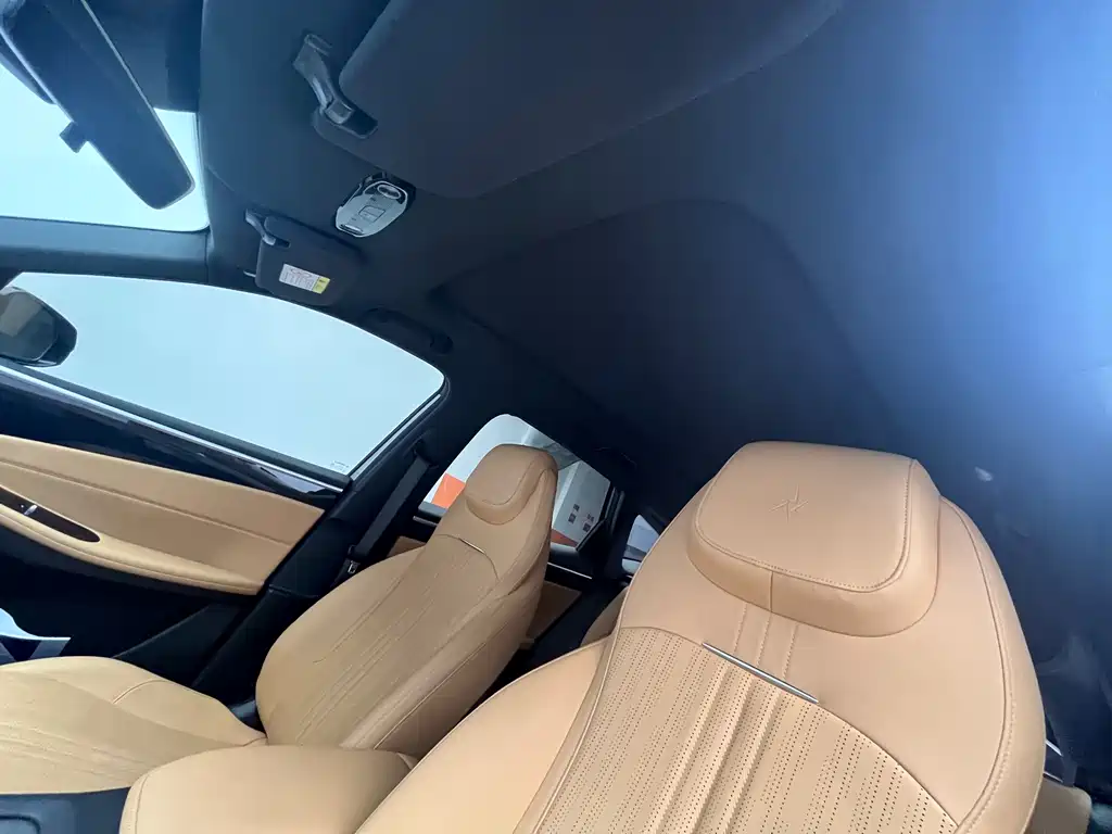 GEELY GALAXY GALAXY L7